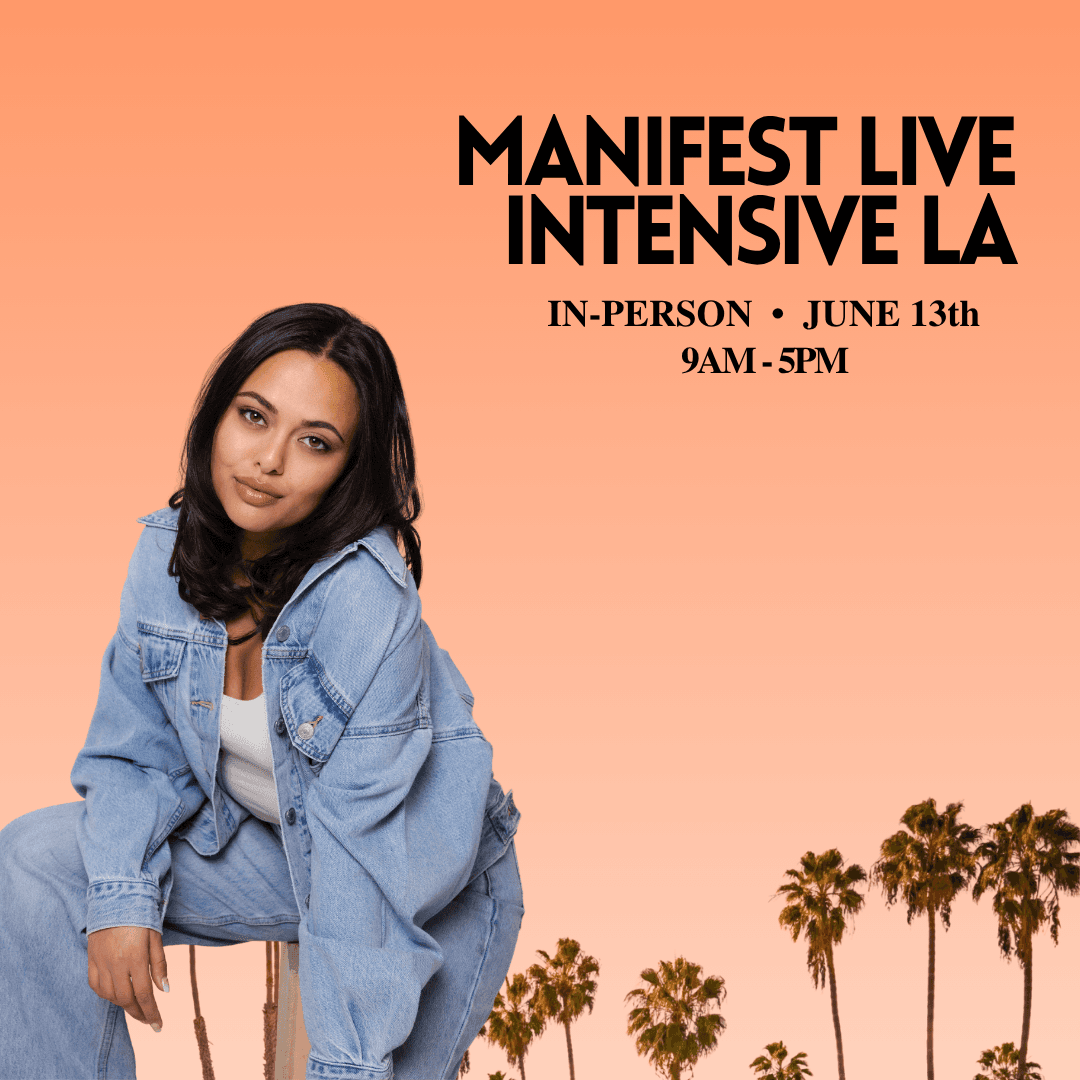 Manifest Live Intensive LA