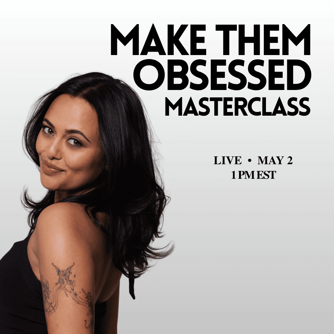 Make Them Obsessed Masterclass