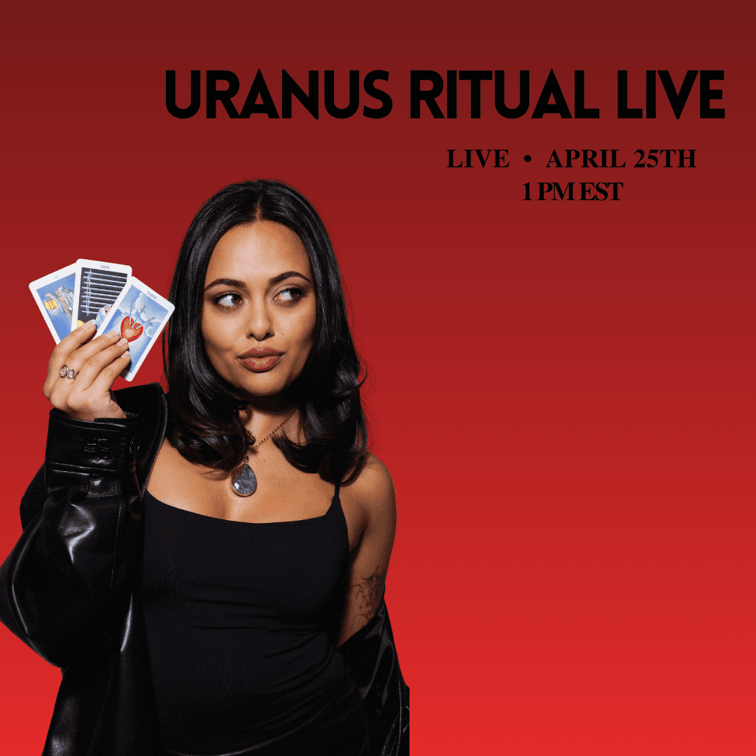 Uranus Ritual Live