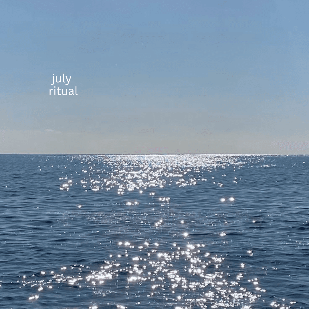 Lucky July Ritual